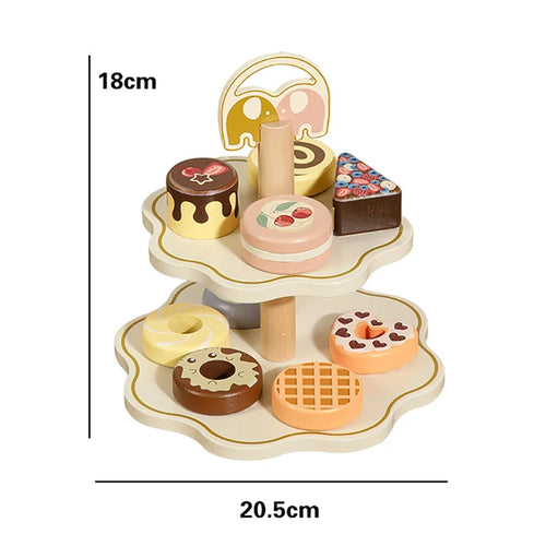 Little Salad, Pizza and Cakes sets