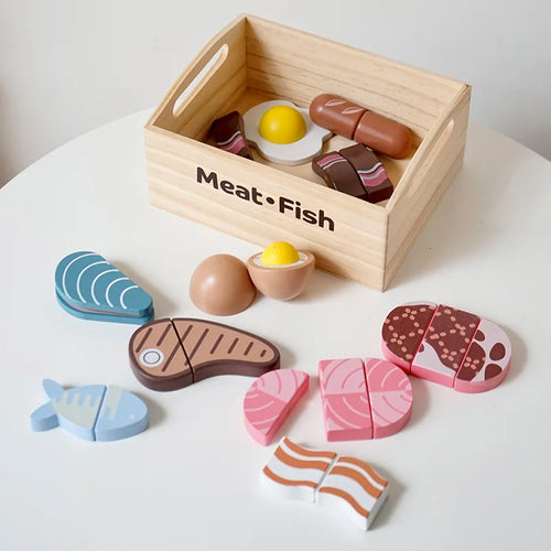 Little Food Play sets