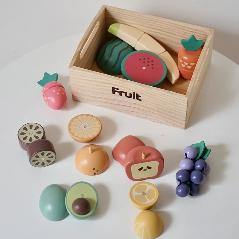 Little Food Play sets