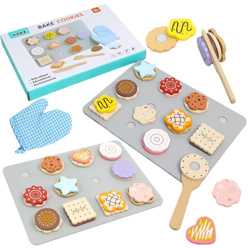 Little Kitchen Play Set