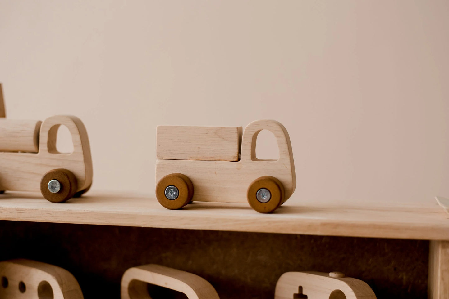 Little Vehicle play set