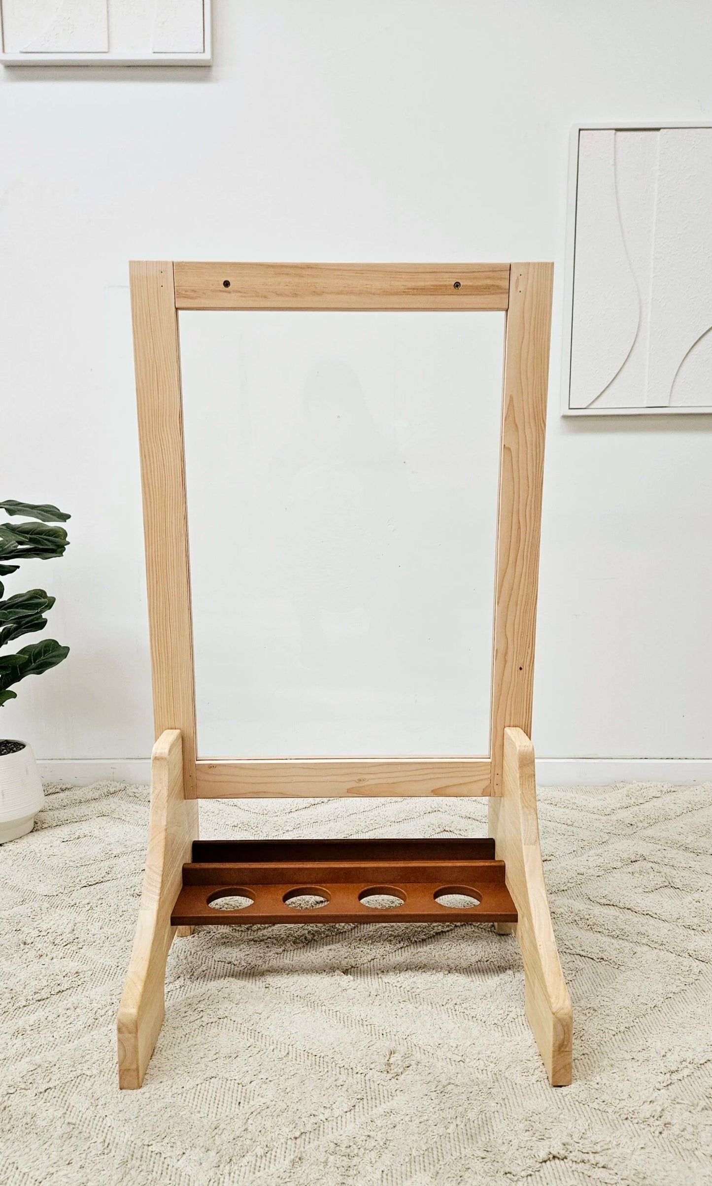 Little Perspex Easel